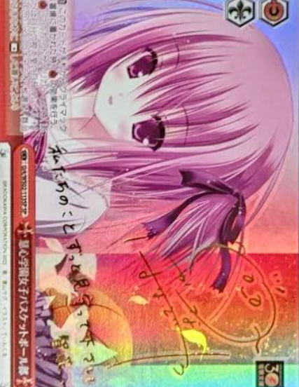 Tomoka SP Grk/WS02-113SP - Dengeki Bunko