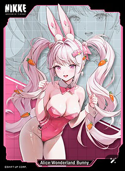 NIKKE Alice Sleeves