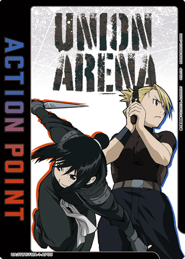 Riza Hawkeye AP UA37BT/FMA-1-AP05