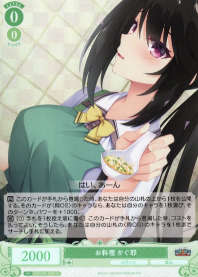 Kaguya SR OS01/R01-039S