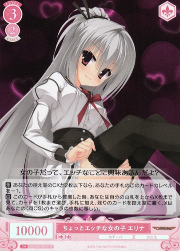 Erina SR OS01/R01-056S