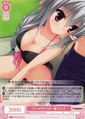 Erina SR OS01/R01-064S