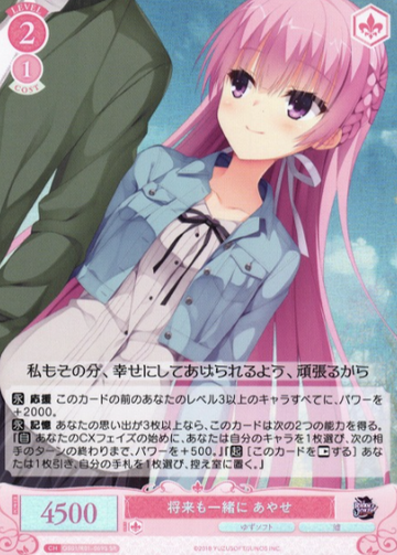 Ayase SR OS01/R01-069S