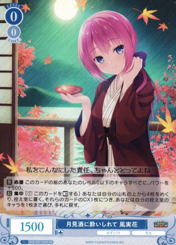 Fumika SR OS01/R01-085S