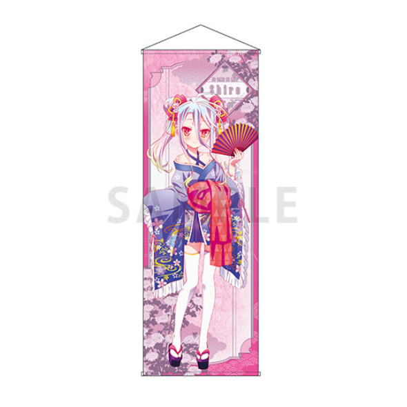 Extra-Large Tapestry – Shiro Cyber Kimono Ver.