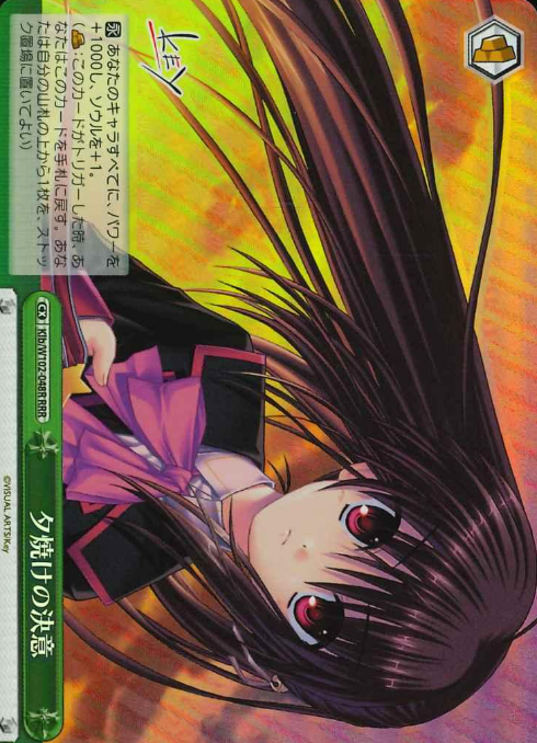 Suzu RRR Klb/W102-048R - Key all-star