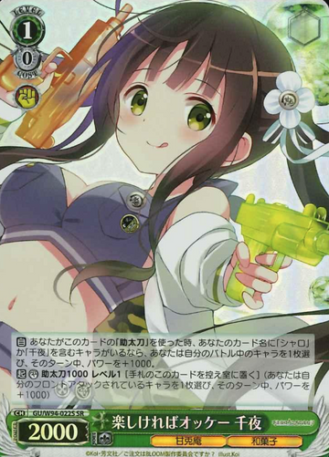 Chiya SR GU/W94-022S - IS THE ORDER A RABBIT ? Re:Edit