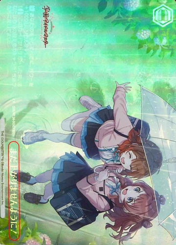 Hanami Saki RRR+ GIM/W124-065EX - THE IDOLM@STER Gakuen