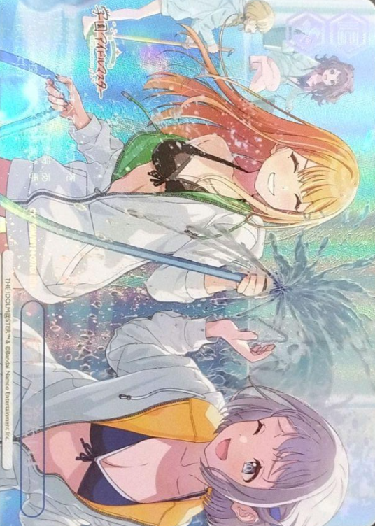 Sumika Lilja RRR+ GIM/W124-097EX - THE IDOLM@STER Gakuen