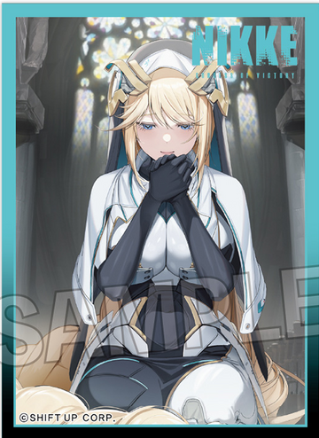 PROOF "Goddess of Victory: NIKKE" NT Illustration Sleeves – Rapunzel