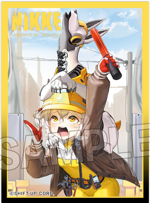 PROOF "Goddess of Victory: NIKKE" NT Illustration Sleeves – Liter