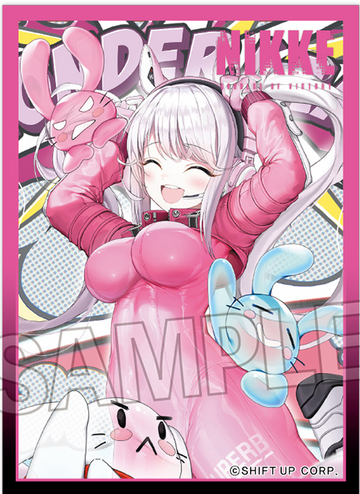 PROOF "Goddess of Victory: NIKKE" NT Illustration Sleeves – Alice