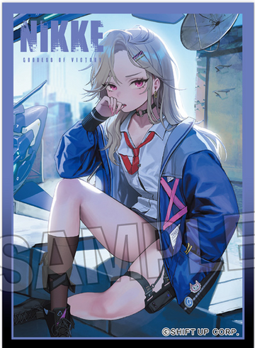 PROOF "Goddess of Victory: NIKKE" NT Illustration Sleeves – Eins