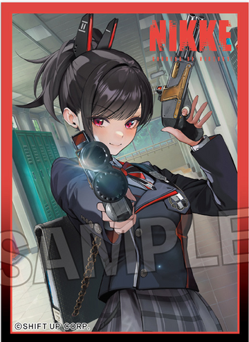 PROOF "Goddess of Victory: NIKKE" NT Illustration Sleeves – Zwei