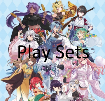Aogiri High School Play Sets () AOH/W127 - Aogiri High School
