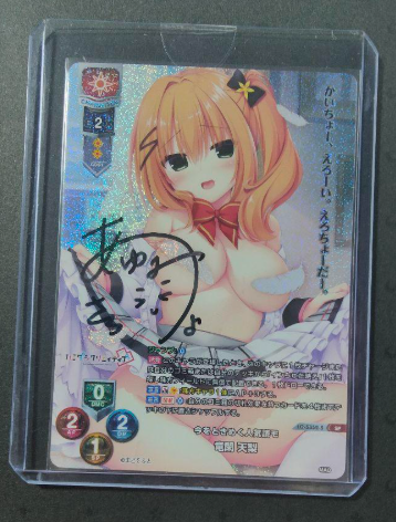 Ryukan Ameri SP LO-5352-S Hand signed signed