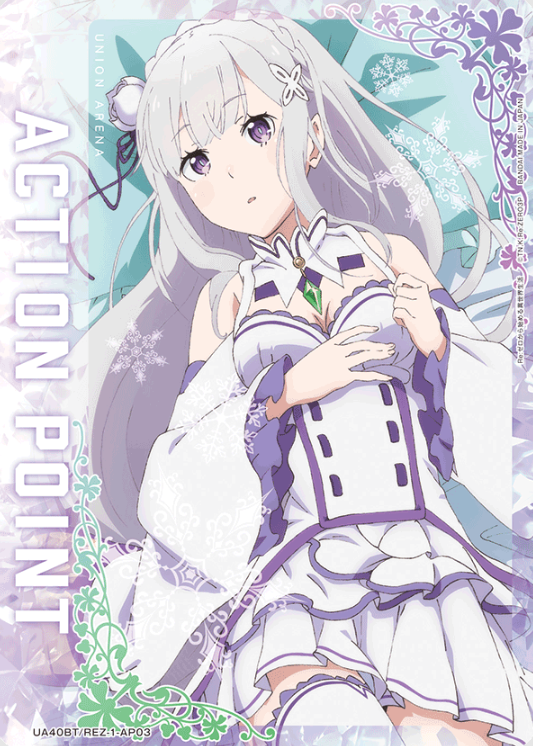 Emilia AP UA40BT/REZ-1-AP03 - Re:ZERO -Starting Life in Another World-