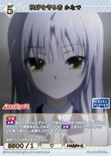 Kanade SR+ BB-AB-053SR+