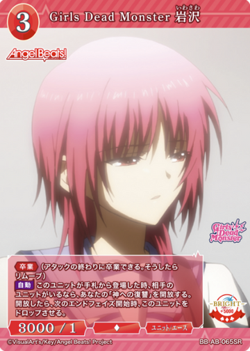 Iwasawa SR BB-AB-065SR
