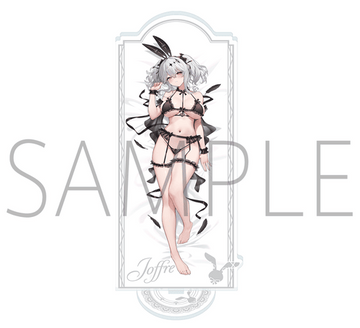 Azur Lane Joffre Acrylic Stand