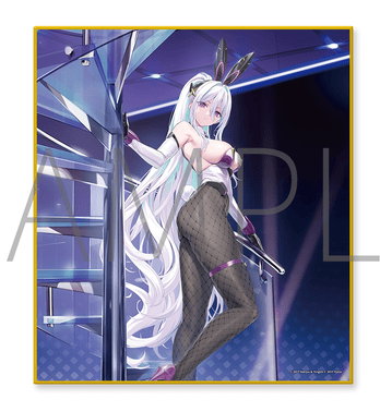 Azur Lane Kearsarge Mini Art Board (Shikishi)