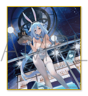 Azur Lane Constellation Mini Art Board (Shikishi)