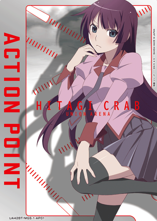 Senjogahara Hitagi AP UA42BT/MGS-1-AP01 - Monogatari series