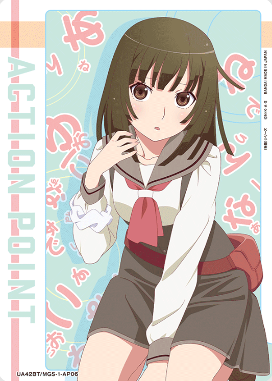 Sengoku Nadeko AP UA42BT/MGS-1-AP06 - Monogatari series