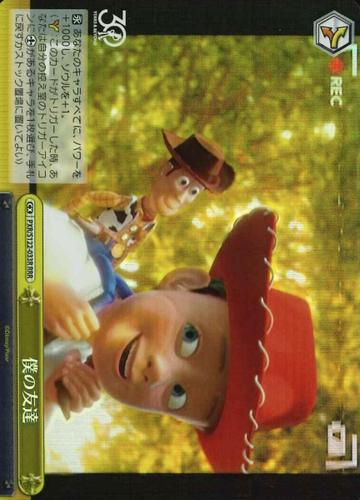 Woody Pride RRR PXR/S122-033R - Toy Story 30YEARS＆BEYOND