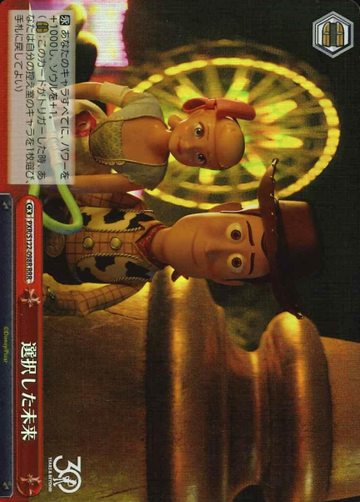 Woody Bo RRR PXR/S122-098R - Toy Story 30YEARS＆BEYOND