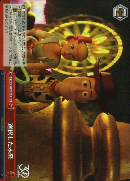 Woody Bo RRR PXR/S122-098R - Toy Story 30YEARS＆BEYOND
