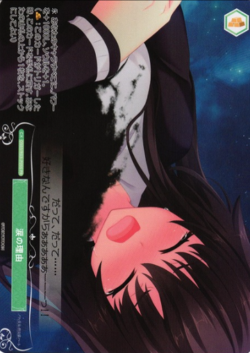 Kuroki PR OS03/R03-P05S