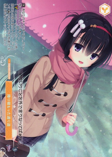Hazuki PR OS01/R01-P03S