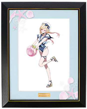 Marin Kitagawa Sailor Swimsuit Ver. Chara-Fine Graph