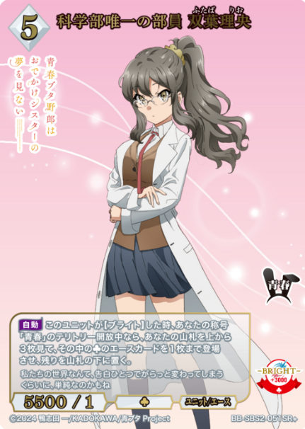 Futaba Rio SR+ BB-SBS2-051SR+
