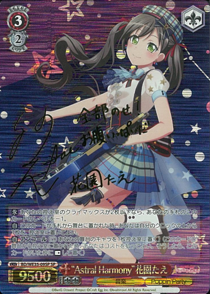 BD/WE35-09SP SP Hanazono Tae