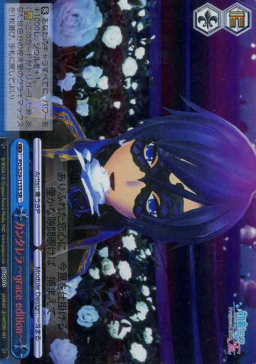 KAITO SR PD/S29-113S - Hatsune Miku Project DIVA- f 2nd