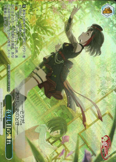 Mitake Ran BDR BD/WE49-25BDR - BanG Dream! 10th Anniversary！
