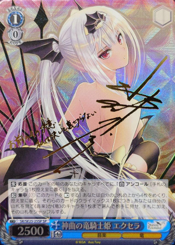 Excella SP SR/SE25-25SP - Shining Resonance Extra