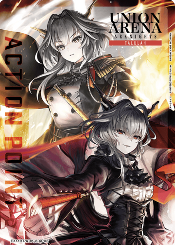 Talulah AP EX11BT/ARK-2-AP05 - Arknights vol.2