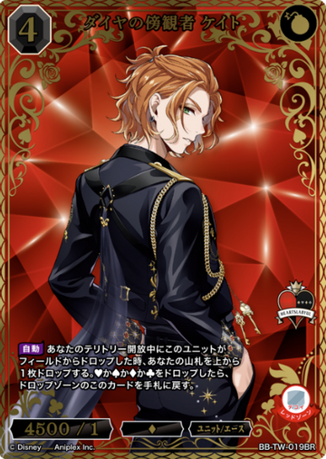 Cater BR BB-TW-019BR