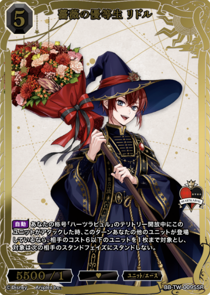 Riddle SSR BB-TW-009SSR