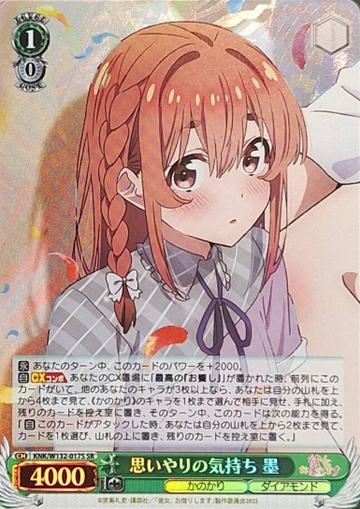 Sumi SR KNK/W132-017S - Rent a girlfriend vol.2