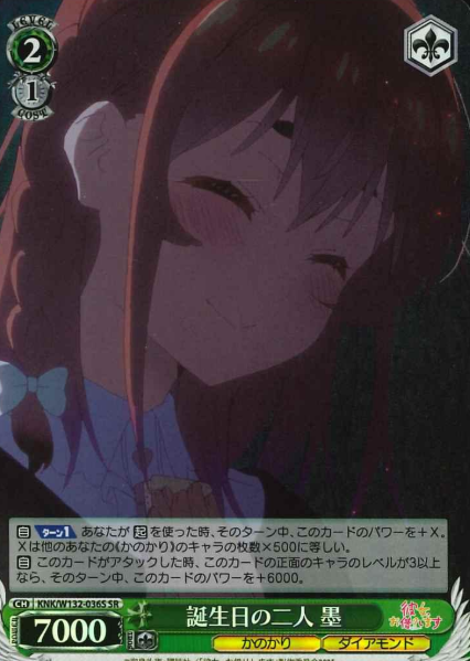 Sumi SR KNK/W132-036S - Rent a girlfriend vol.2