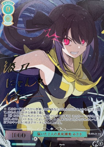 Misaki SEC OS05/R05-026SEC