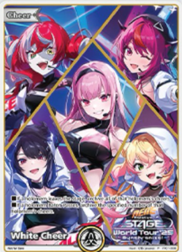 hololive STAGE World Tour '25 PR hY01-008