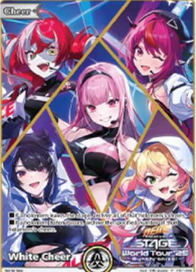 Hololive World Tour 2025 – Los Angeles hY01-008P