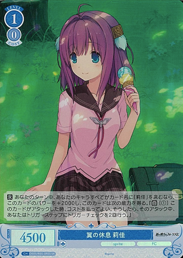 Rika SR OS05/R05-092S