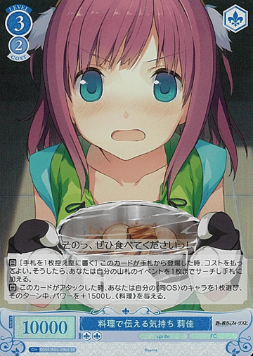 Rika SR OS05/R05-096S