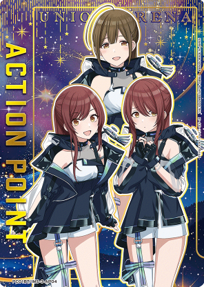 ALSTROEMERIA AP PC01BT/IMS-3-AP04 - THE IDOLM@STER SHINY COLORS Precious Booster